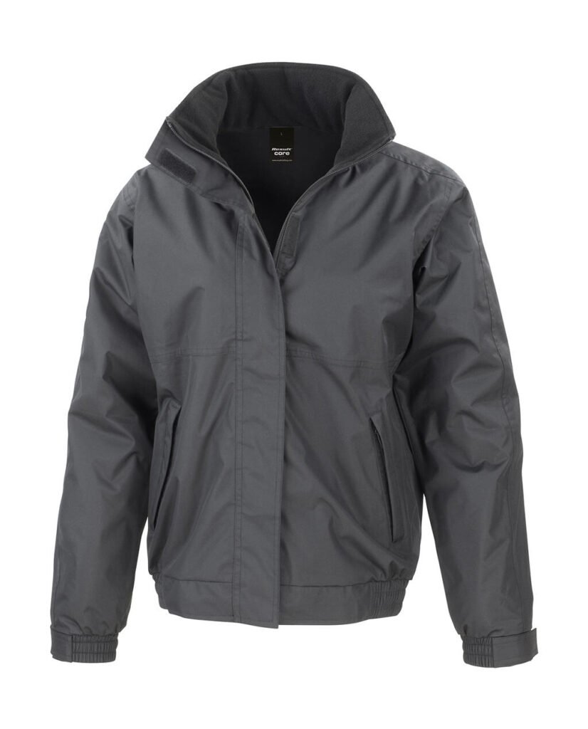 Veste Result Core Channel noir