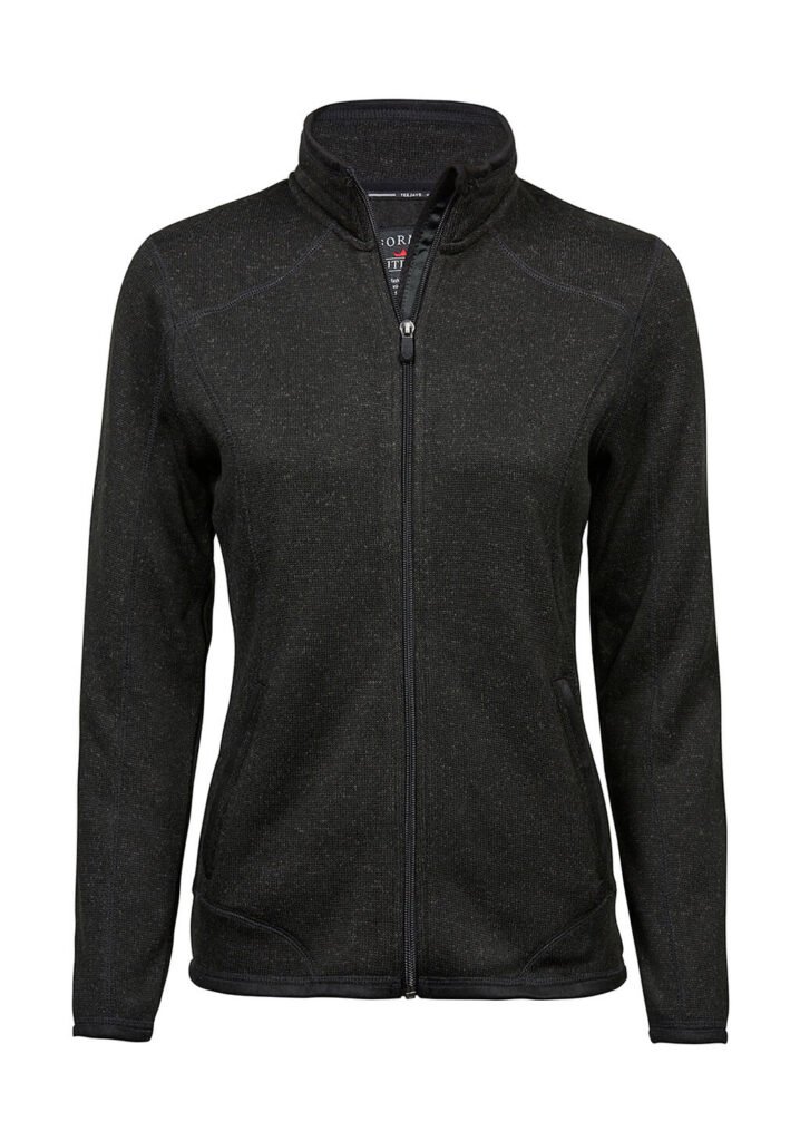 Polaire Tee Jays Outdoor Fleece noir
