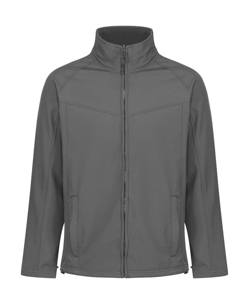 Veste Regatta Professional Uproar Softshell seal grey