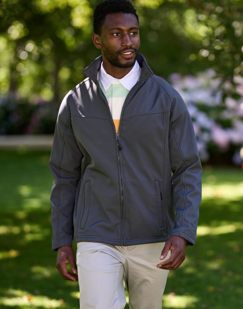 Veste Regatta Professional Uproar Softshell seal grey