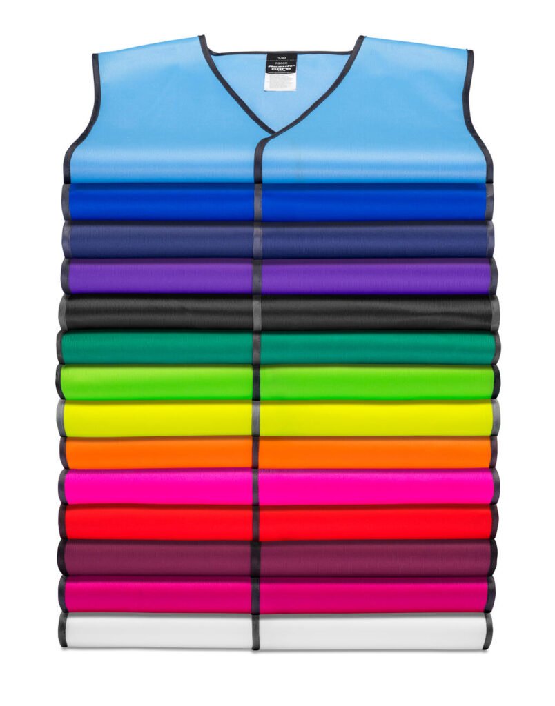 Vêtement haute visibilité Result Safe-Guard Core Enhanced Visibility Vest