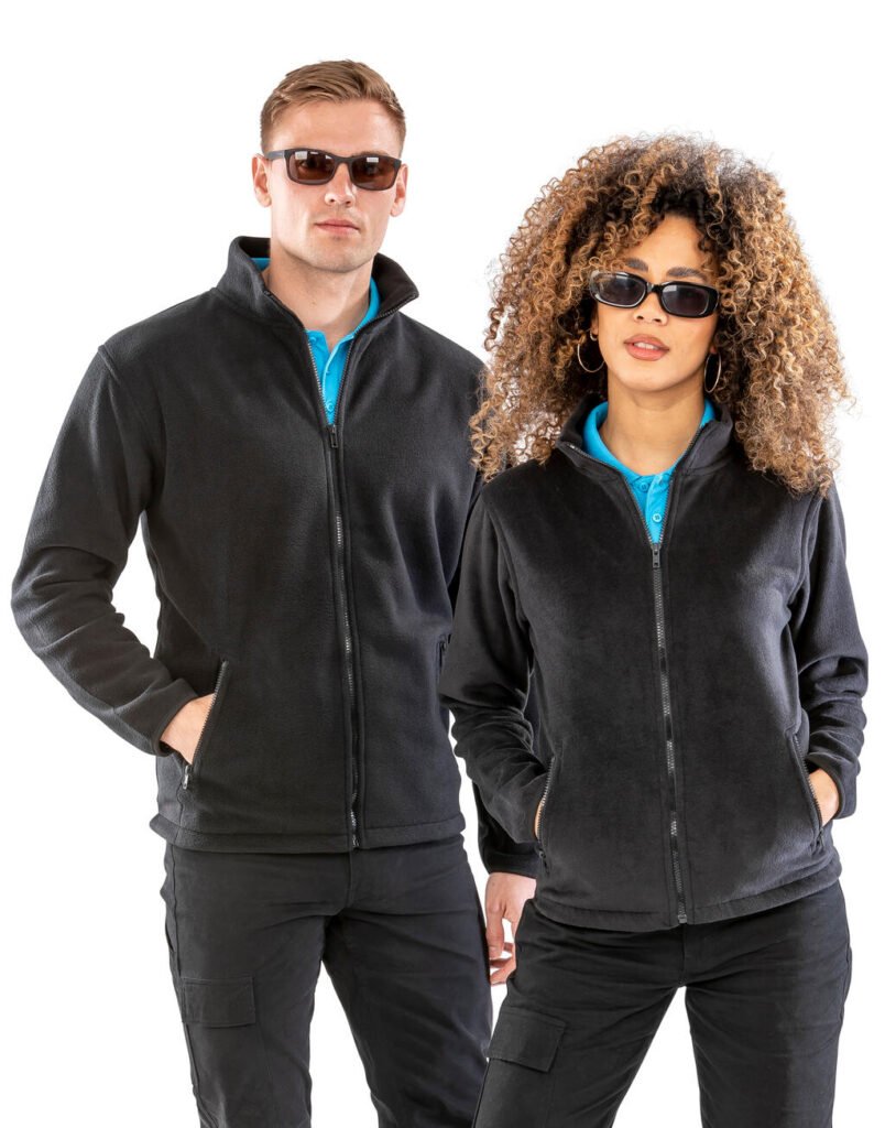Polaire Result Core Norse Outdoor Fleece noir