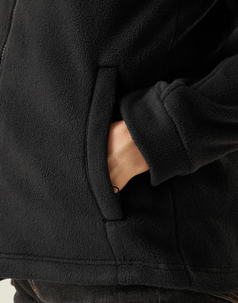 Polaire Regatta Professional Ladies' Thor III Interactive Fleece noir