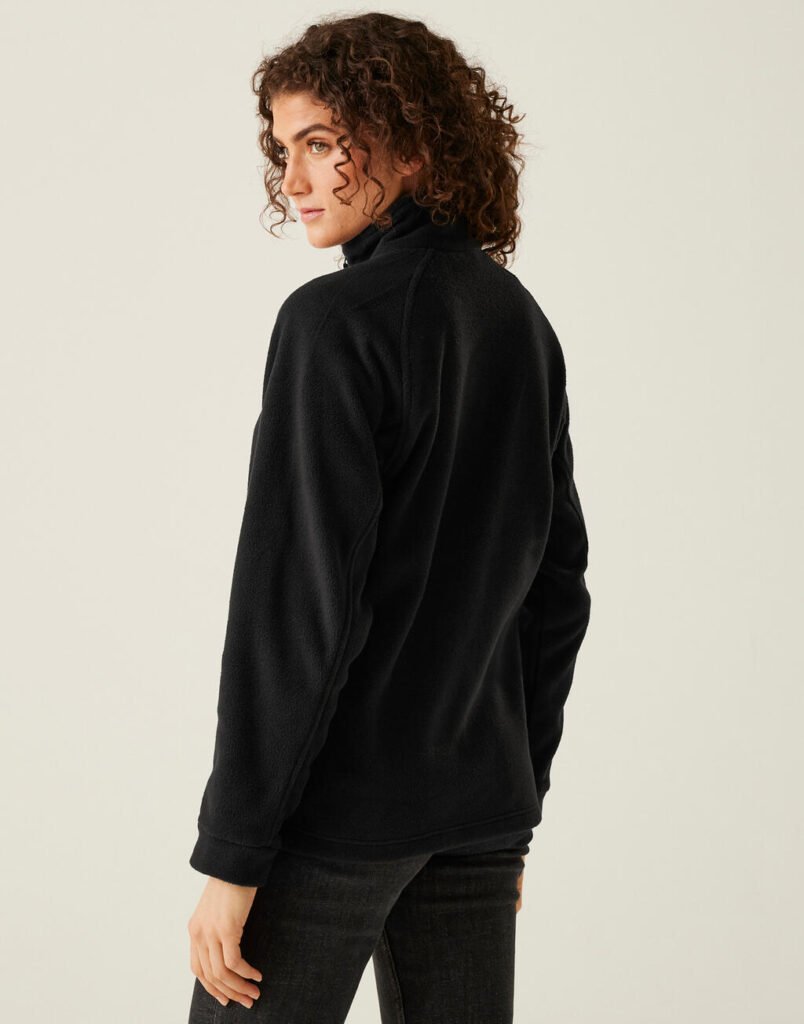 Polaire Regatta Professional Ladies' Thor III Interactive Fleece noir