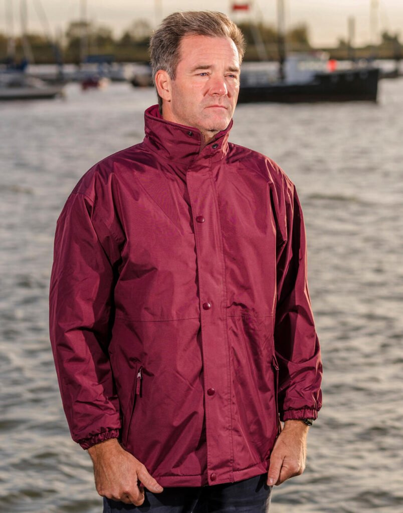 Veste Result Recycled Recycled Fleece Lined Stomdri 4000