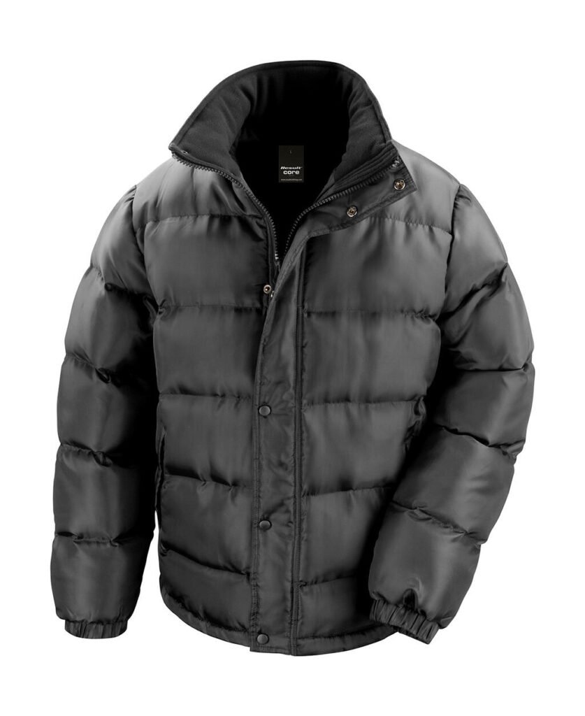 Doudoune Result Core Nova Lux Padded noir
