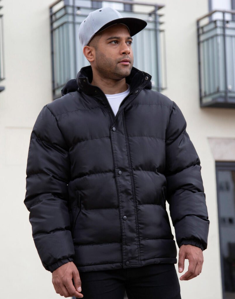 Doudoune Result Core Nova Lux Padded noir