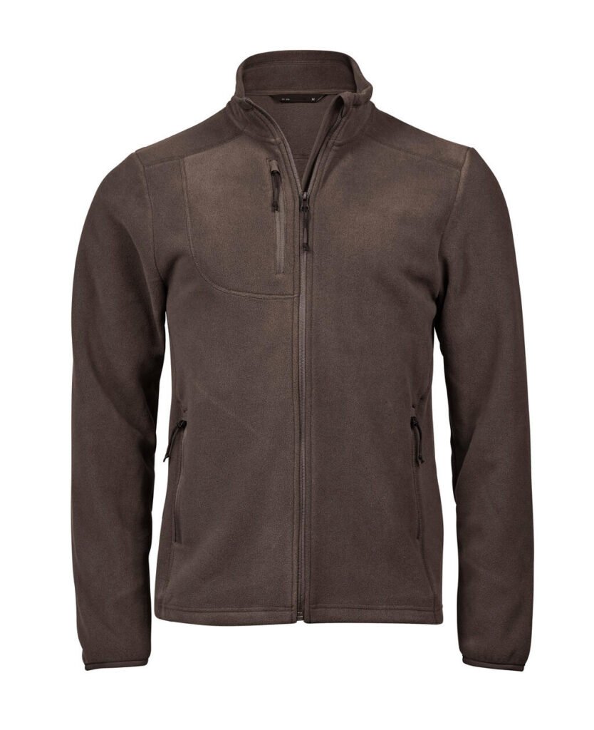 Polaire Tee Jays Trail Fleece earth