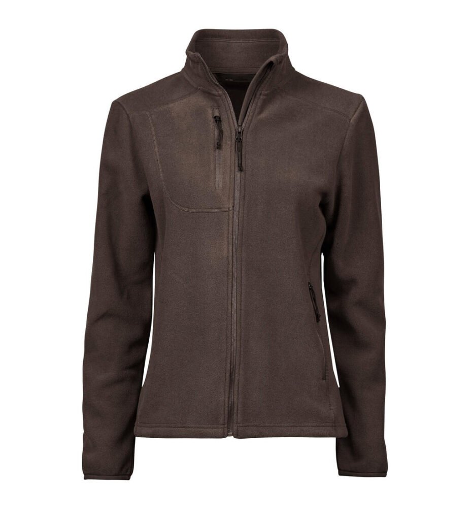 Polaire Tee Jays Trail Fleece earth