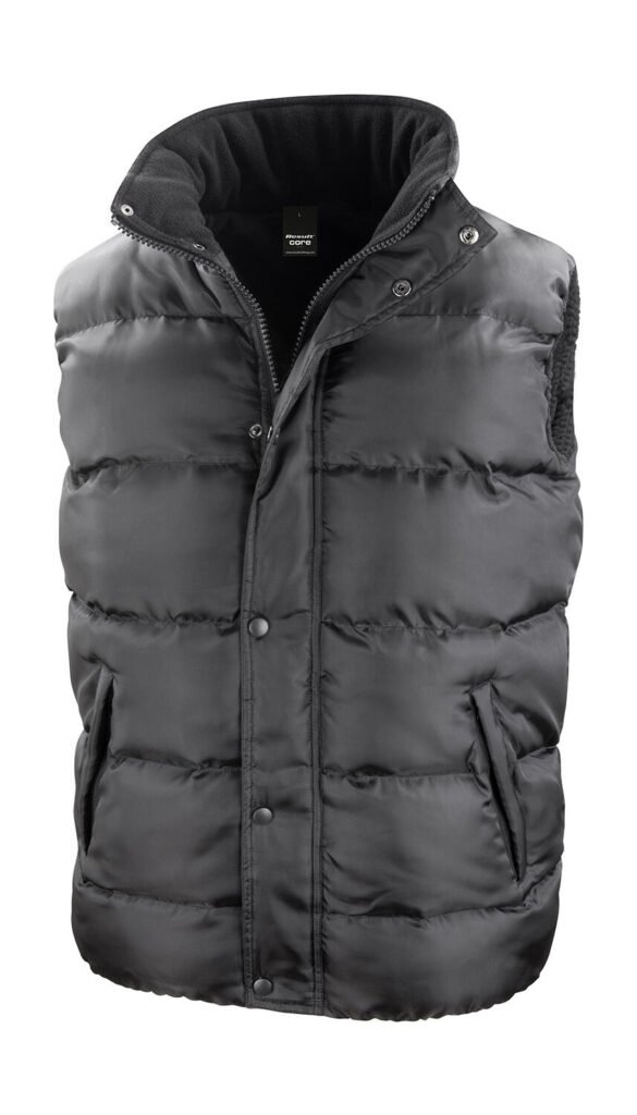 Doudoune Result Core Nova Lux Padded Gilet noir