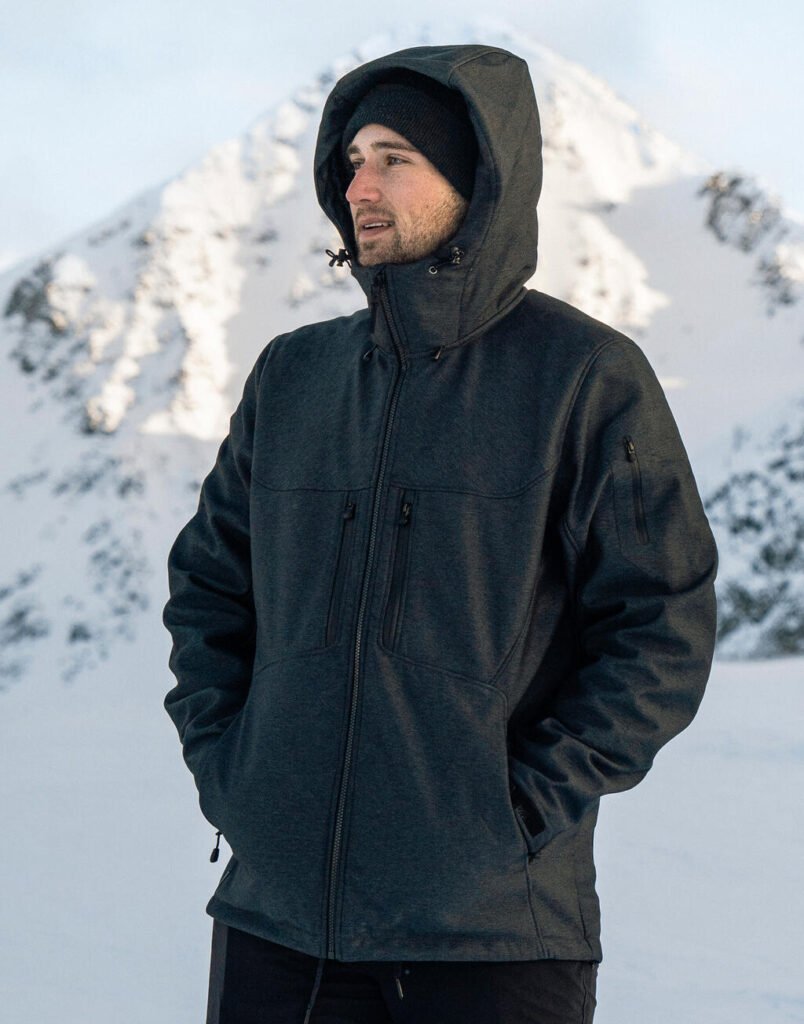 Veste Stormtech Epsilon System noir