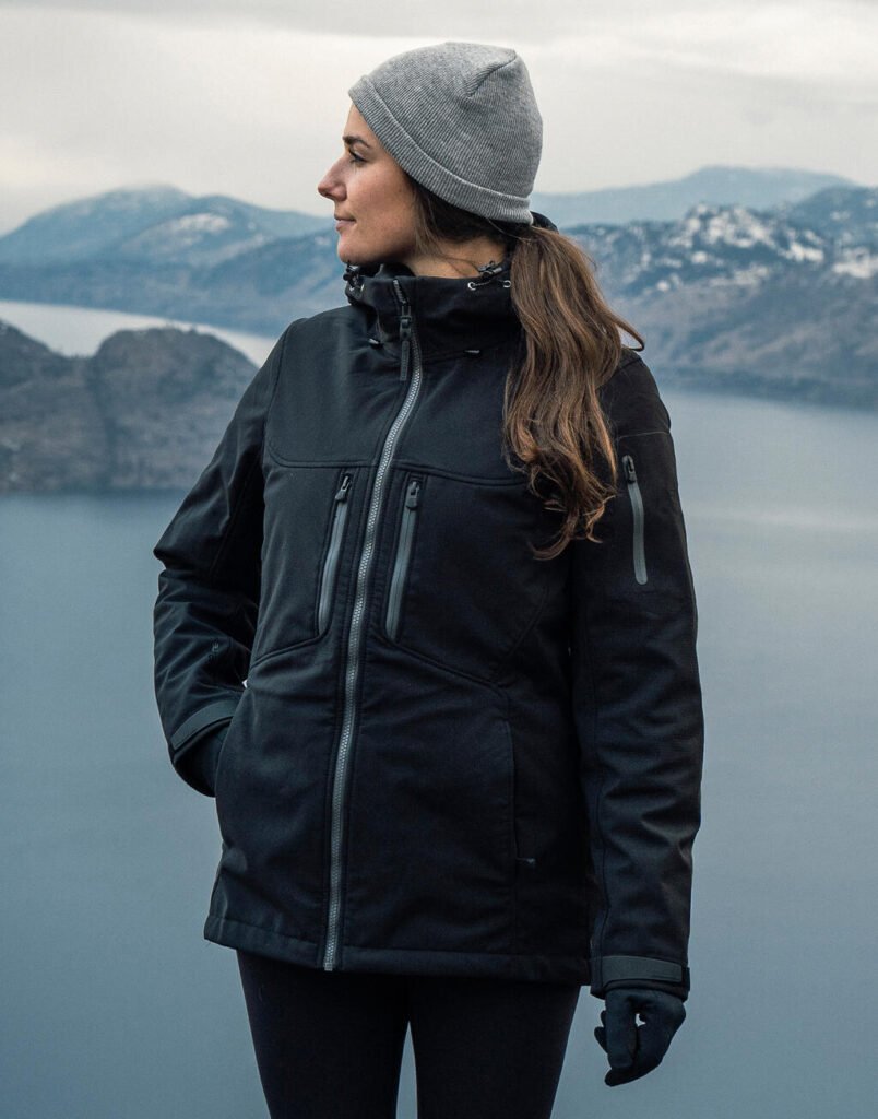 Veste Stormtech Epsilon System noir