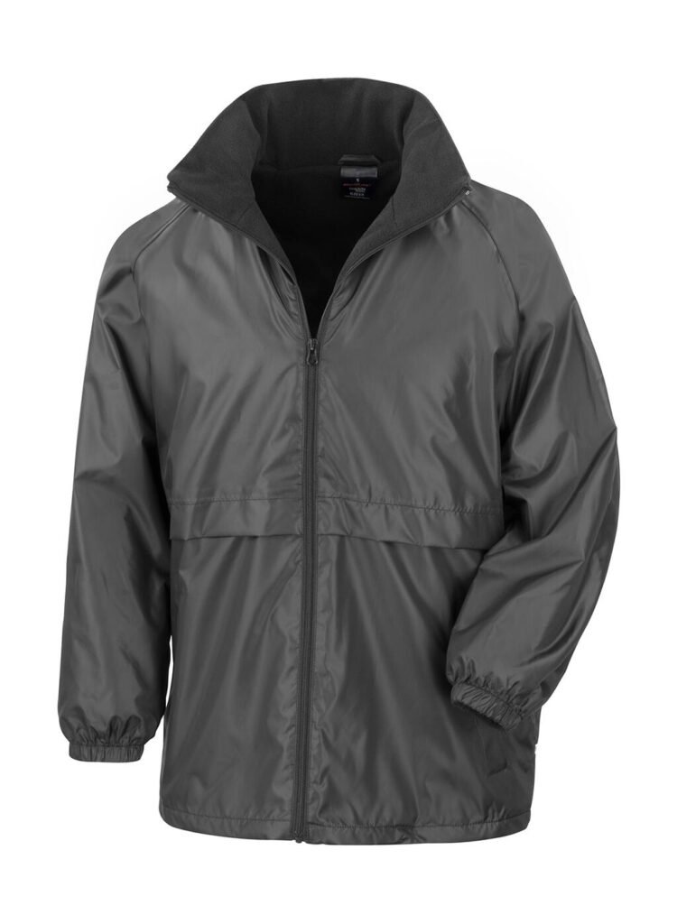 Veste Result Core Microfleece Lined noir