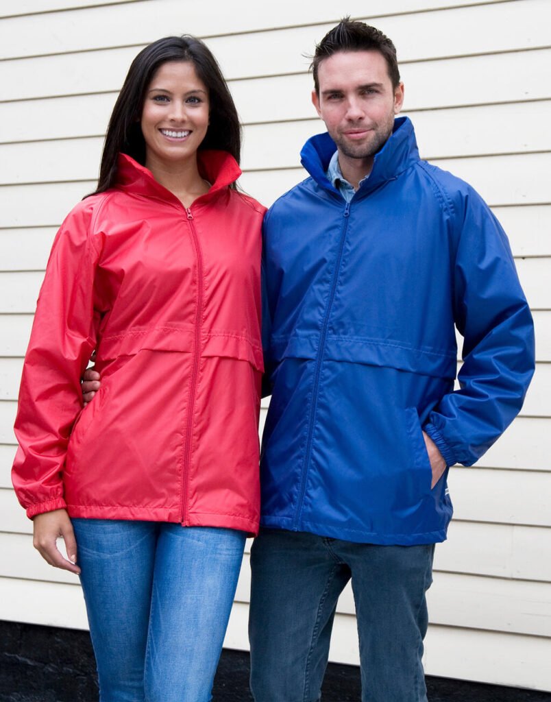 Veste Result Core Microfleece Lined