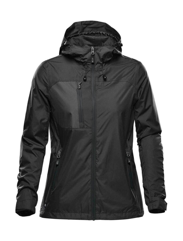 Veste Stormtech Olympia Shell noir / noir