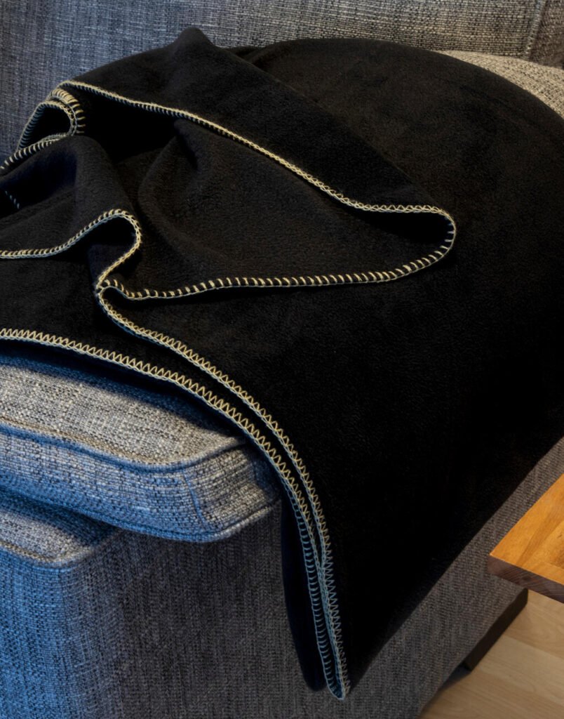 Result Winter Essentials Polartherm™ Blanket noir