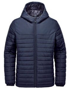 Nautilus Quilted Hoody