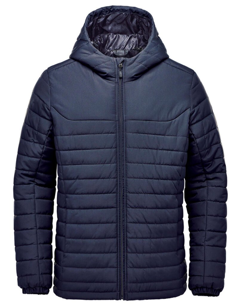 Doudoune Stormtech Nautilus Quilted Hoody marine