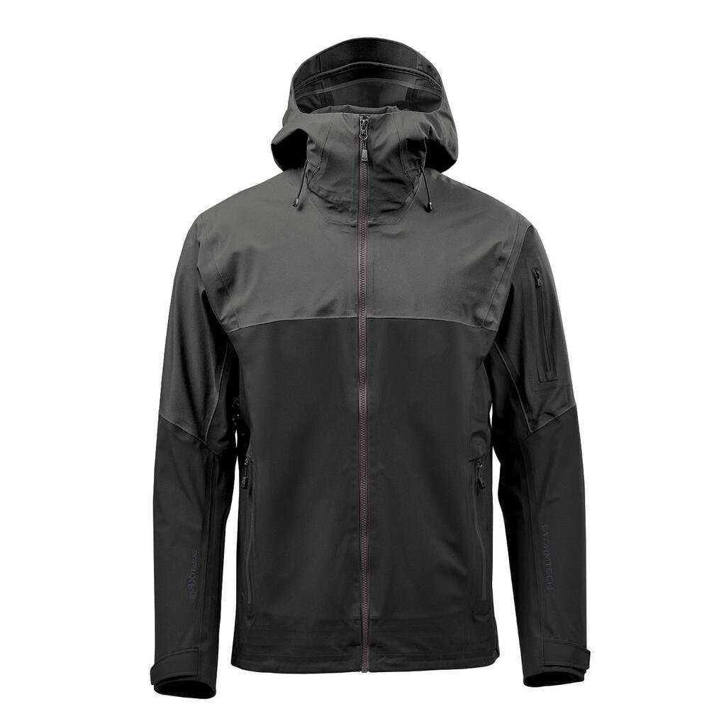 Veste Stormtech Vertex Stormshell granite / noir
