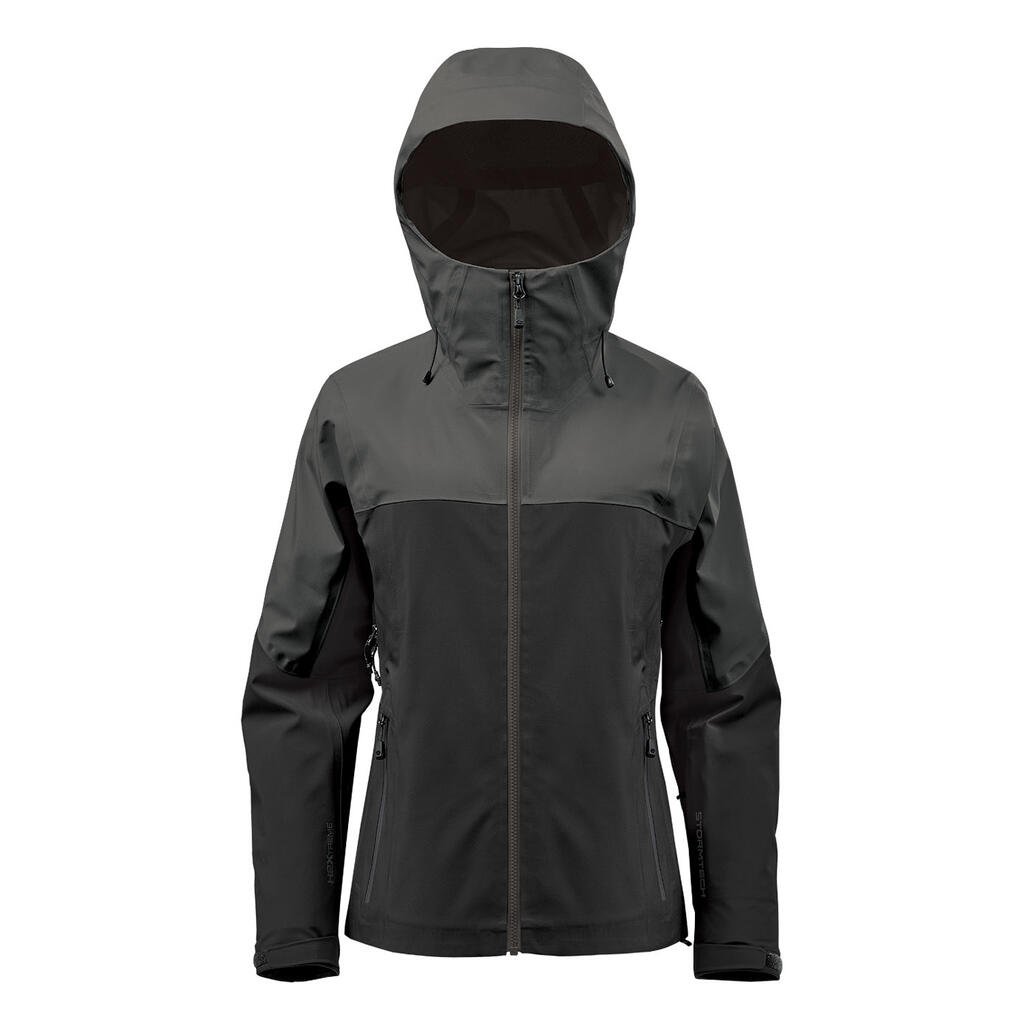 Veste Stormtech Vertex Stormshell granite / noir