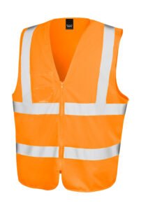 Zip I.D. Recycled Safety Tabard