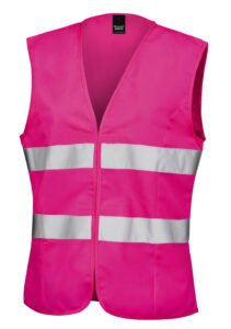 Recycled Hi-Viz Fitted Tabard