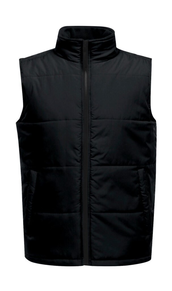 Doudoune Regatta Professional Access Insulated Bodywarmer noir / noir