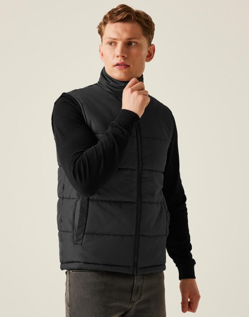 Doudoune Regatta Professional Access Insulated Bodywarmer noir / noir