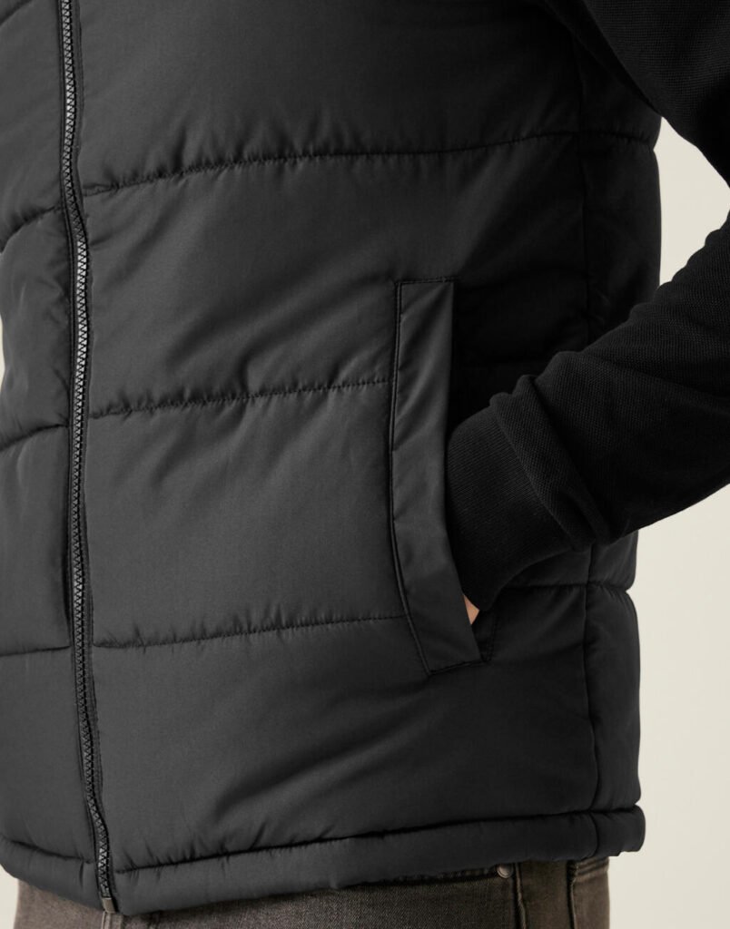 Doudoune Regatta Professional Access Insulated Bodywarmer noir / noir