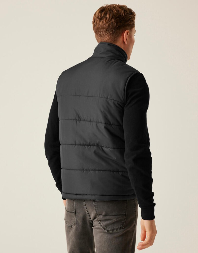 Doudoune Regatta Professional Access Insulated Bodywarmer noir / noir