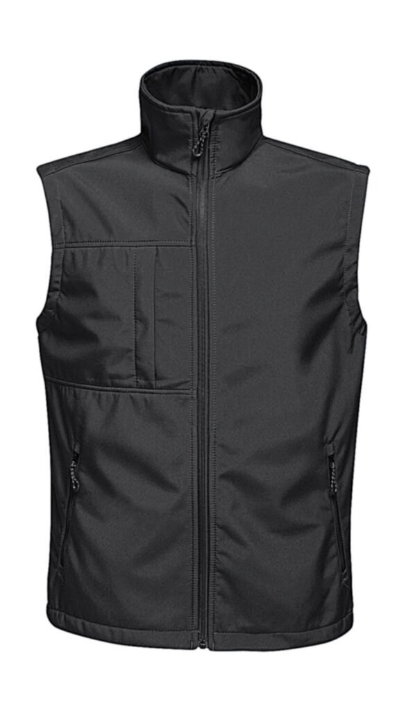 Doudoune Regatta Professional Octagon II Printable Bodywarmer noir / noir