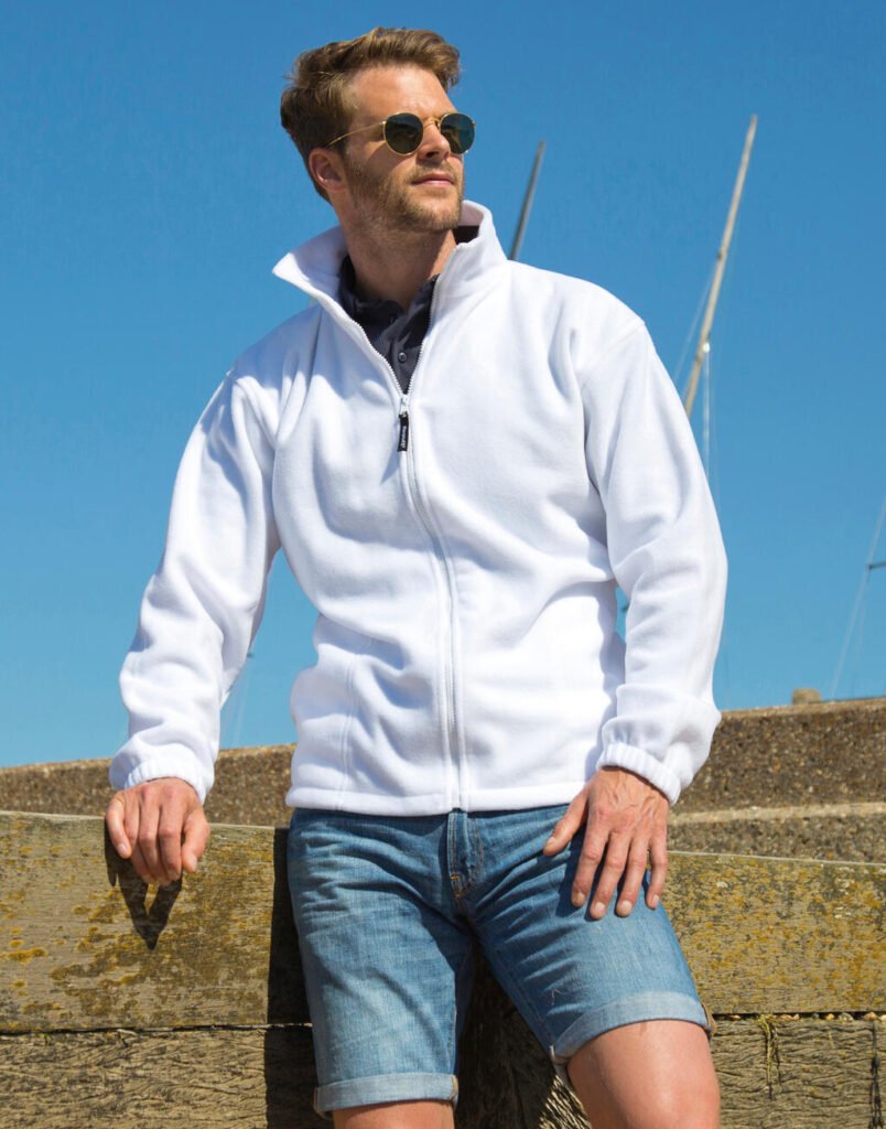 Polaire Result Polartherm™ blanc