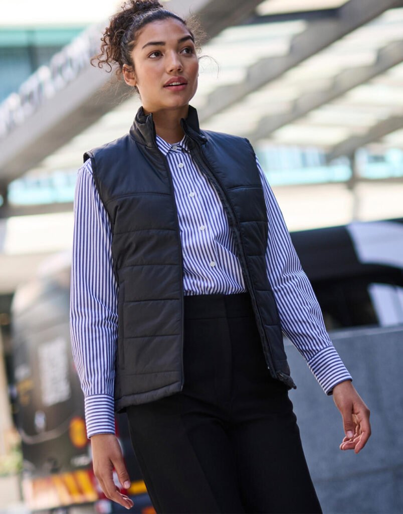 Doudoune Regatta Professional Stage II Bodywarmer noir