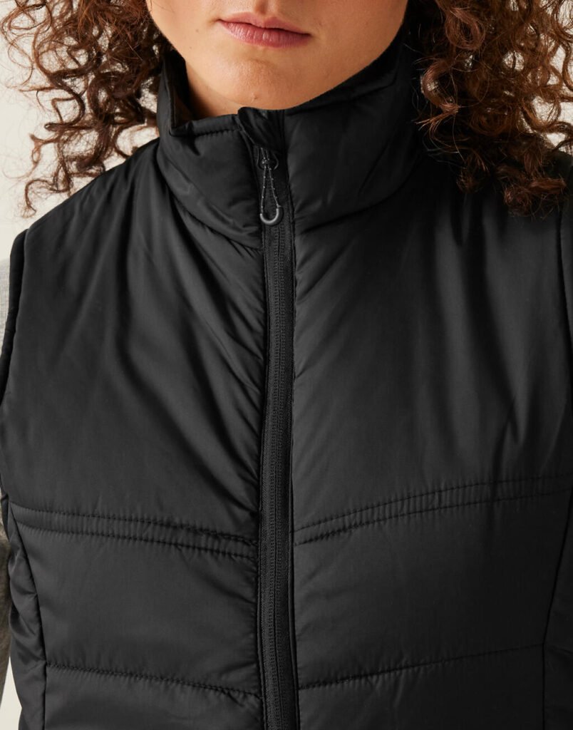 Doudoune Regatta Professional Stage II Bodywarmer noir