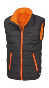 Gilet sans manches 160 g