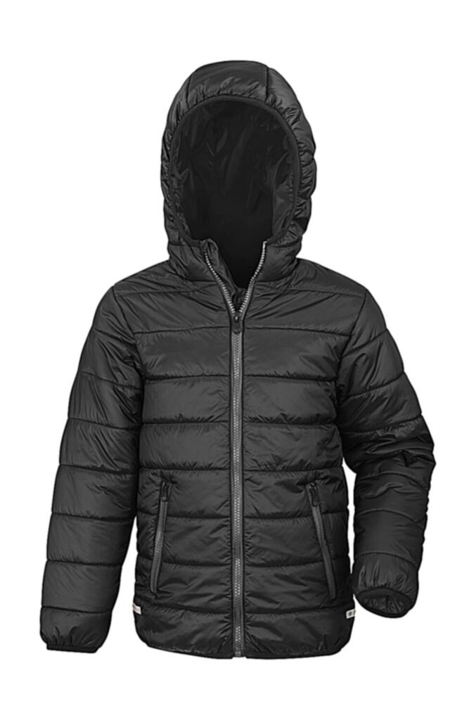 Doudoune Result Core Junior Soft Padded noir