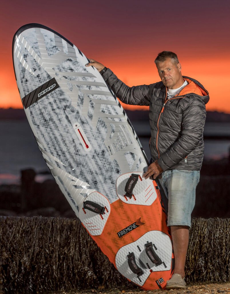 Veste Result Urban Snow Bird gris / orange