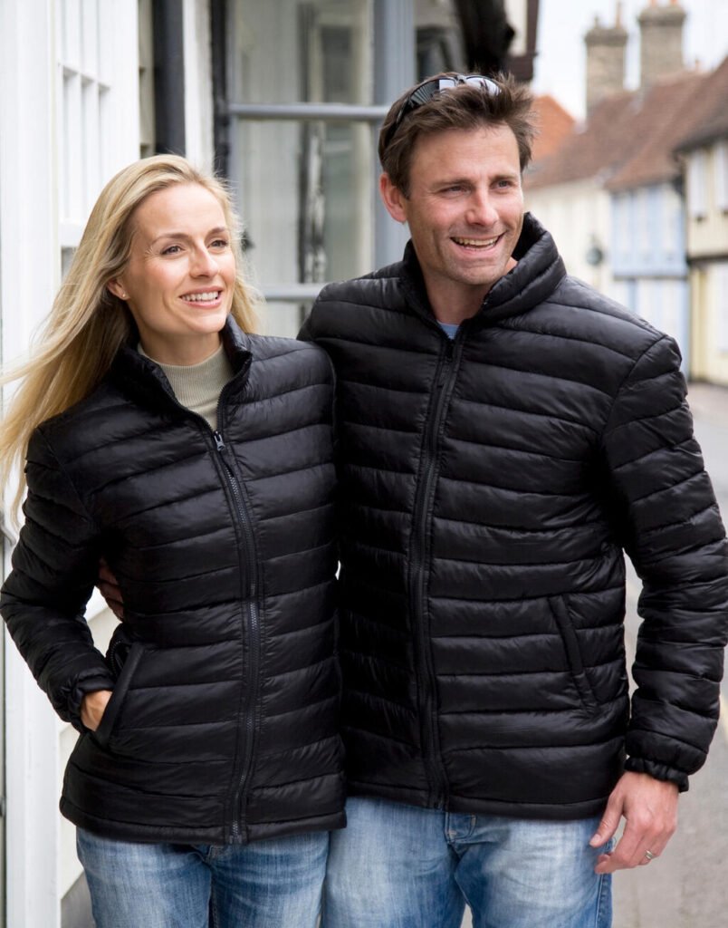 Doudoune Result Urban Ice Bird Padded noir