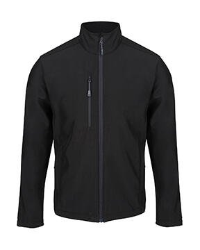 Veste Regatta Professional Honestly Made Recycled Softshell noir