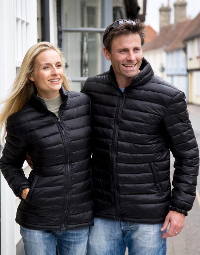 Doudoune Result Urban Ice Bird Padded noir