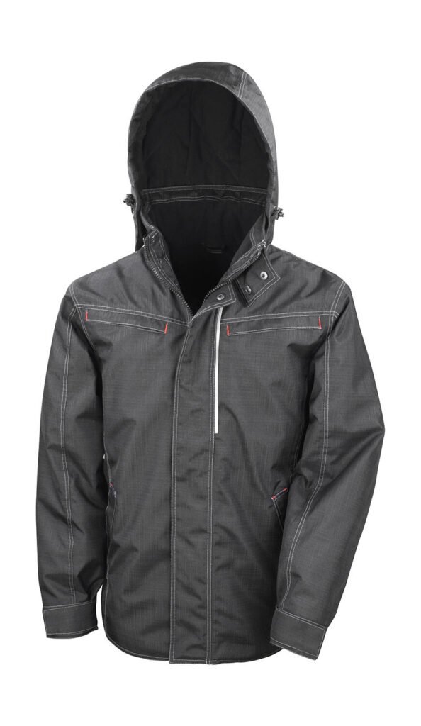 Veste Result Denim Texture Rugged marine