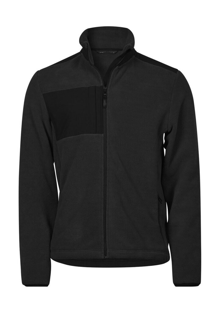 Polaire Tee Jays Mountain Fleece noir / noir