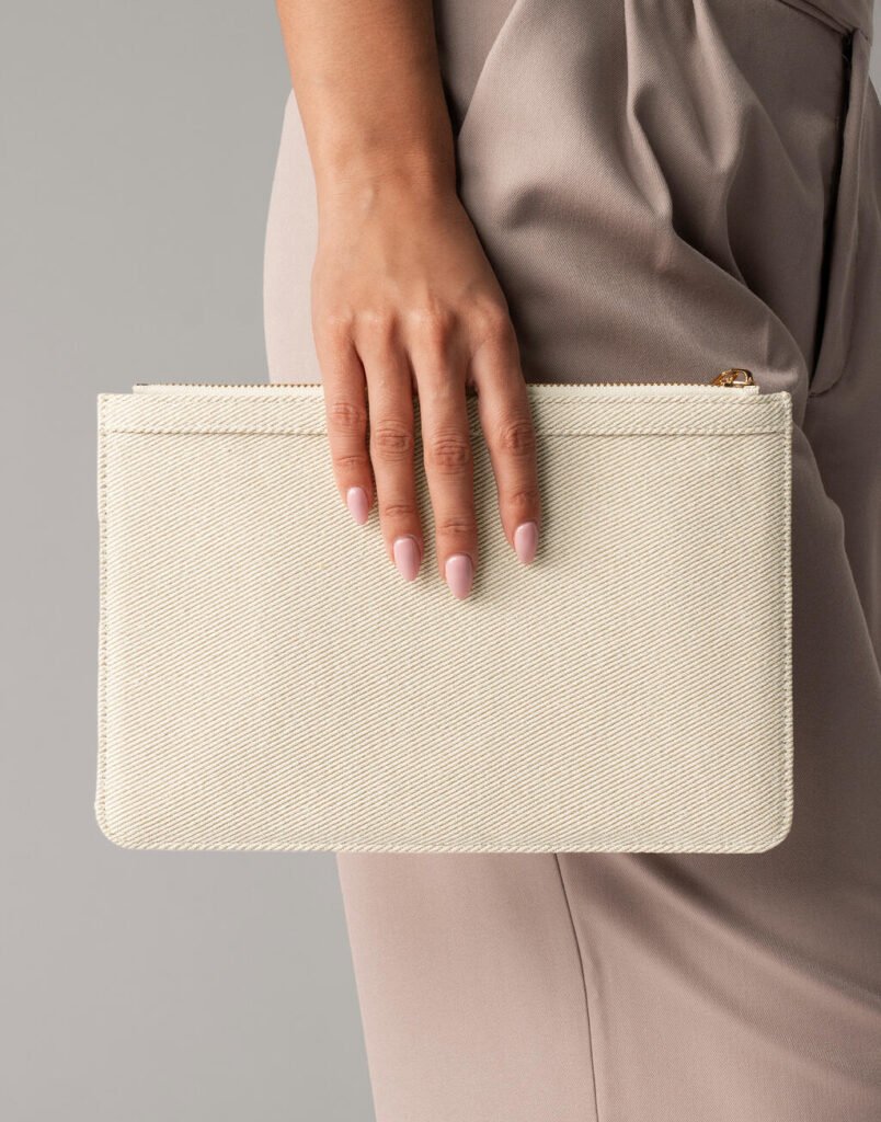 Sac Quadra Puerto Pouch naturel