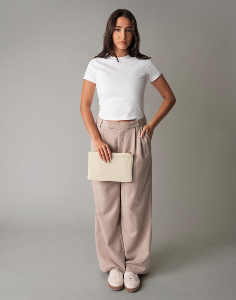 Sac Quadra Puerto Pouch naturel