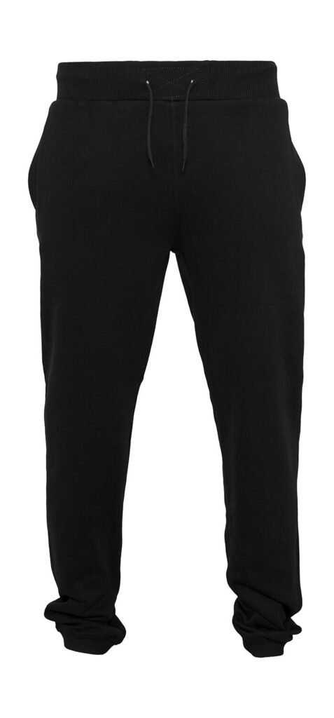 Pantalon Build Your Brand Heavy Sweatpants noir