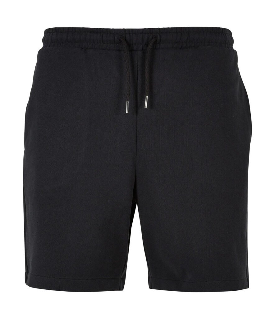 Pantalon Build Your Brand Ultra Heavy Sweatshorts noir
