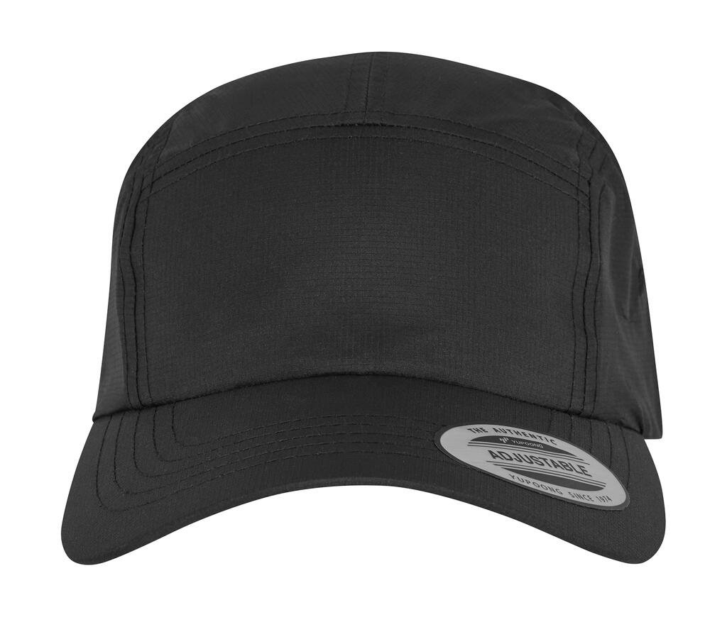 Casquette Flexfit Jockey elastic noir