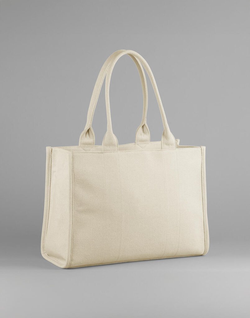 Sac Quadra Puerto Large Tote naturel