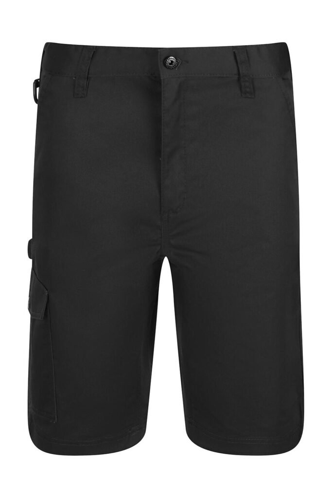 Regatta Professional Pro Cargo Shorts noir