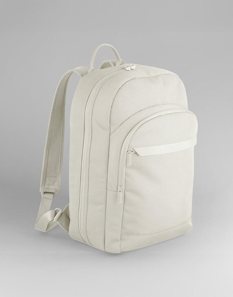 Sac Quadra Airside Underseat Backpack natural stone